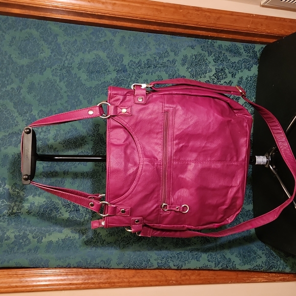 Vintage Franco Sarto Large Tote - Picture 6 of 7